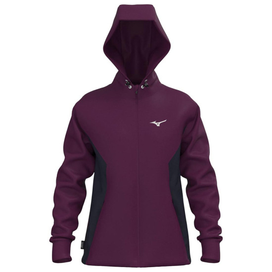 Mizuno Γυναικεία ζακέτα Athletics Sweat Jacket